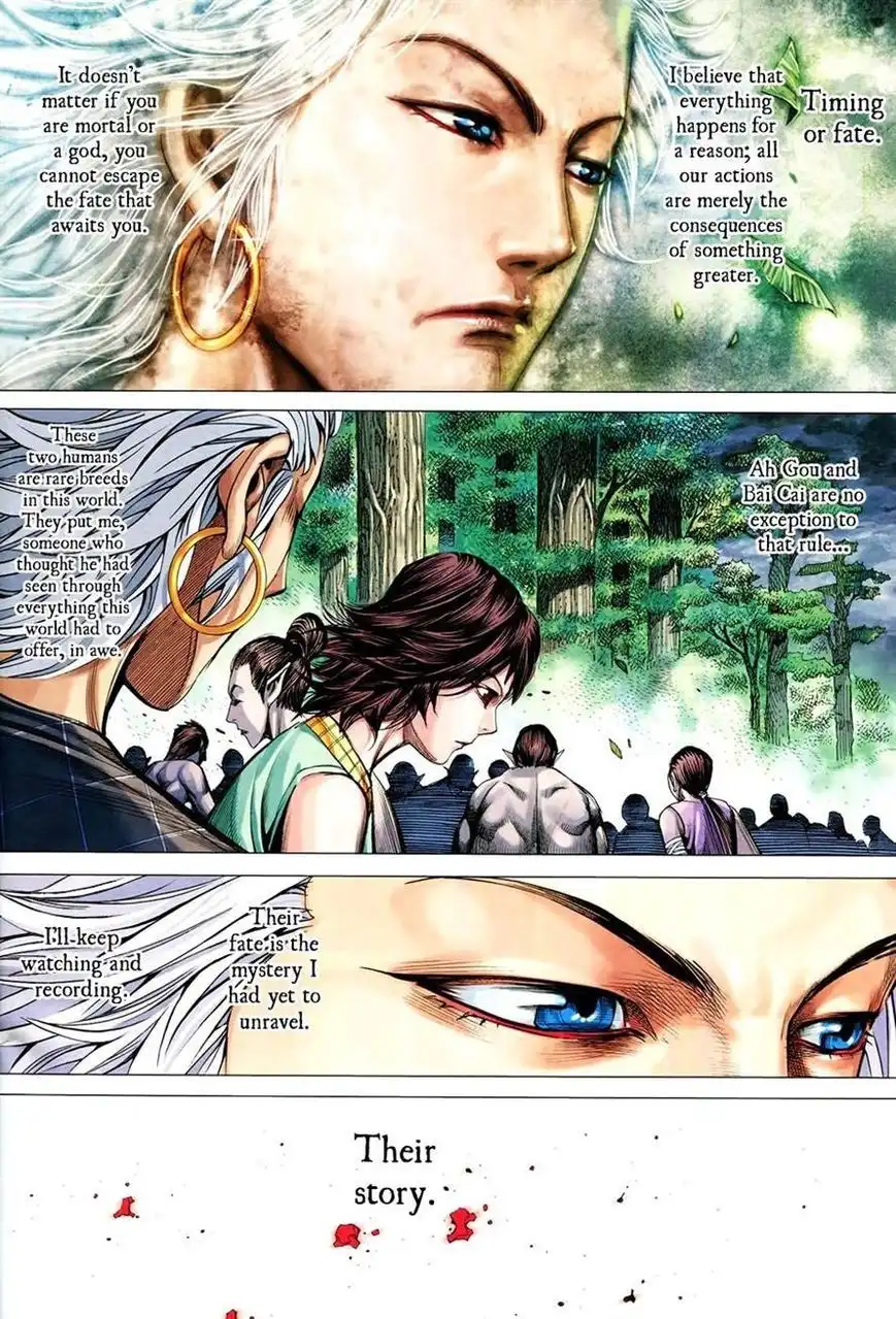 Feng Shen Ji Chapter 162 6